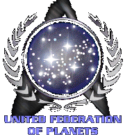 United Federation of Planets Emblem